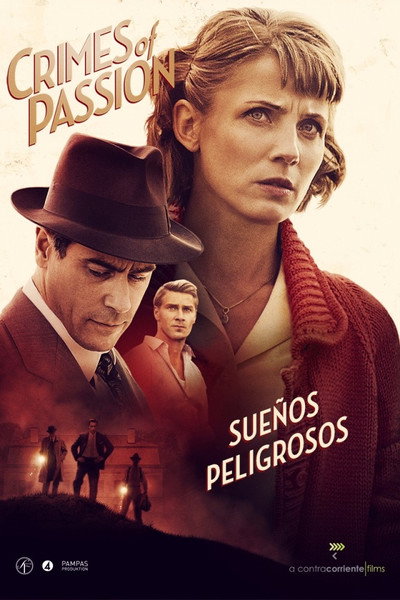 Póster de Crimes of Passion: Sueños peligrosos