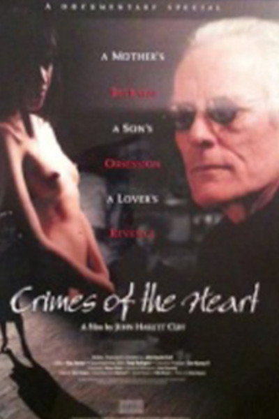 Póster de Crimes of the Heart