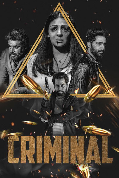 Póster de Criminal