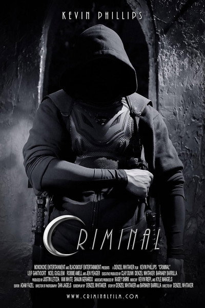 Póster de Criminal