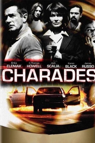 Póster de Criminales