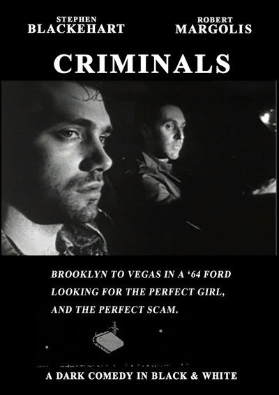 Póster de Criminals