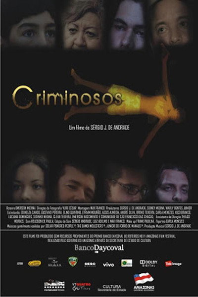 Póster de Criminosos