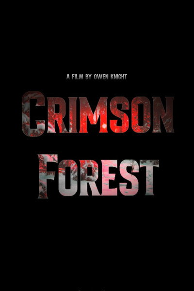 Póster de Crimson Forest