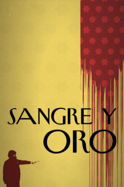 Póster de Crimson Gold