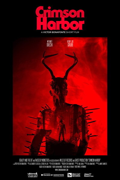 Póster de Crimson Harbor