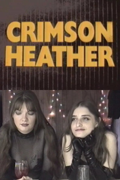 Póster de Crimson Heather