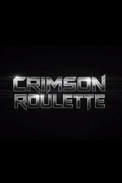 Póster de Crimson Roulette