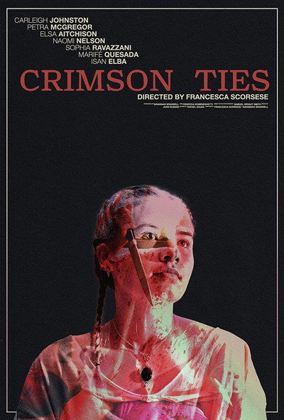 Póster de Crimson Ties