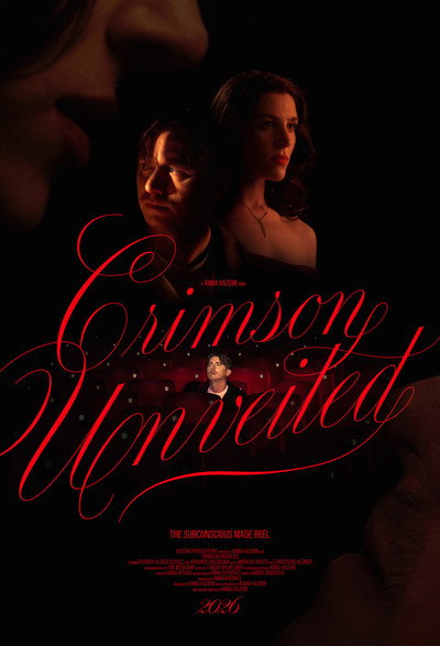 Póster de Crimson Unveiled