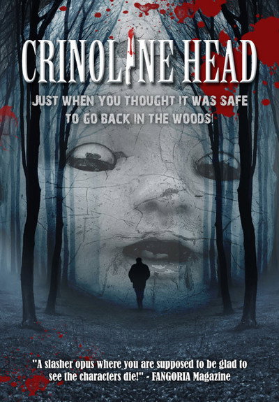 Póster de Crinoline Head