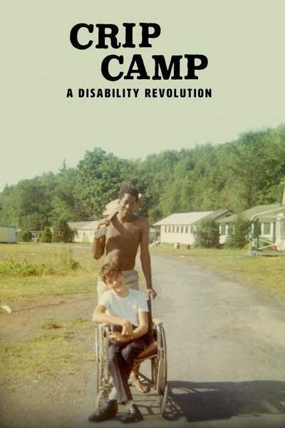 Póster de Crip Camp: A Disability Revolution