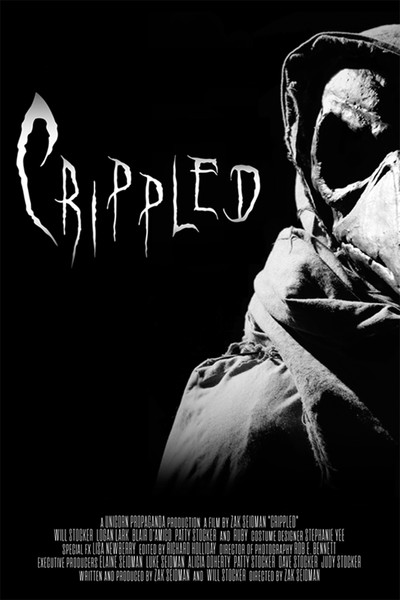 Póster de Crippled