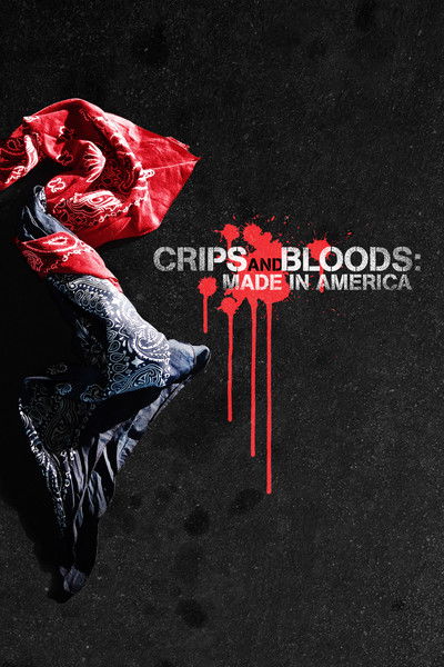 Póster de Crips and Bloods: Made in America