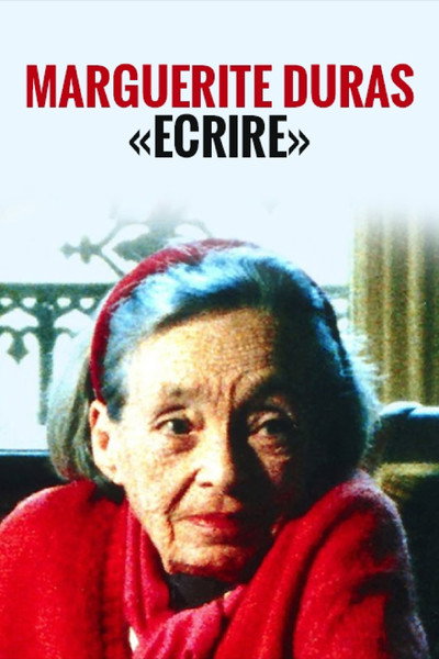 Póster de Écrire