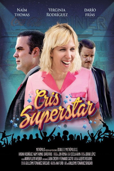 Póster de Cris Superstar