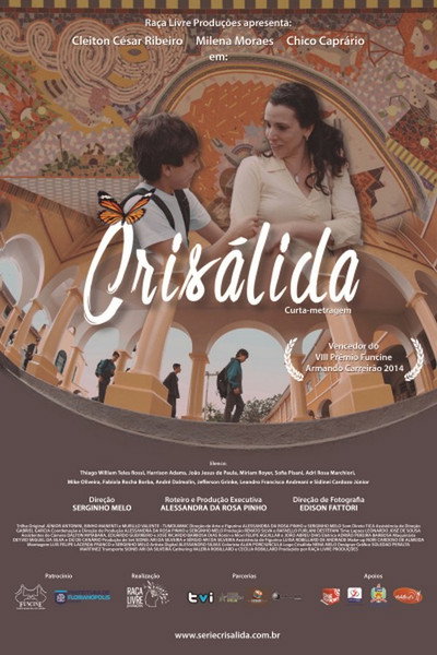 Póster de Crisálida