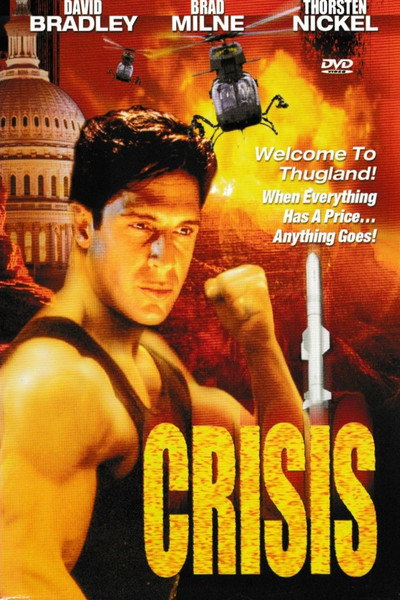 Póster de Crisis