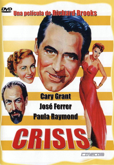 Póster de Crisis