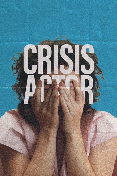 Póster de Crisis Actor