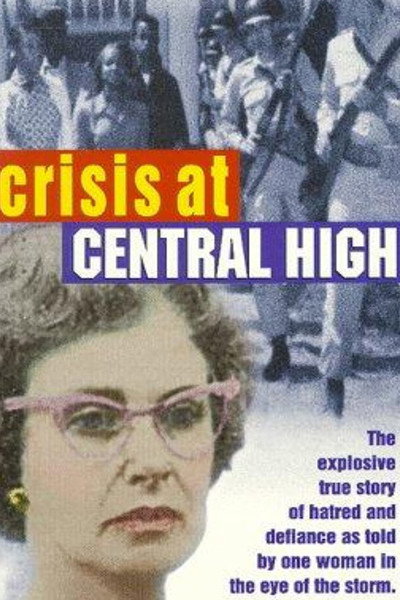 Póster de Crisis en las aulas