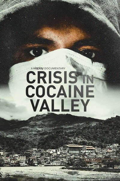 Póster de Crisis in Cocaine Valley