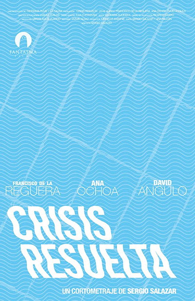 Póster de Crisis resuelta