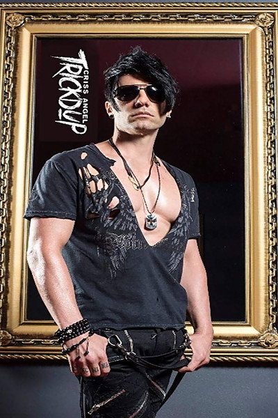 Póster de Criss Angel Trick'd Up