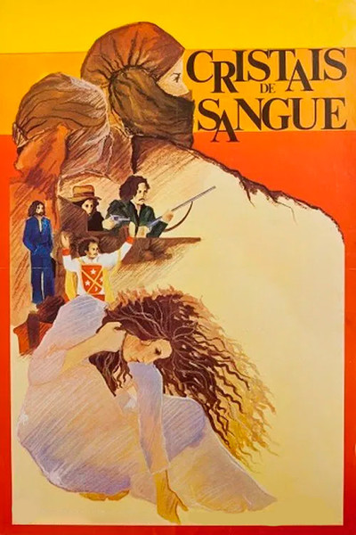 Póster de Cristais de Sangue