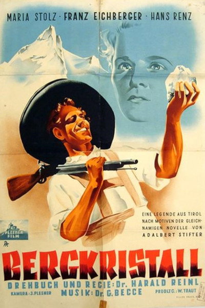 Póster de Cristal de roca