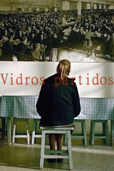 Póster de Cristales rotos