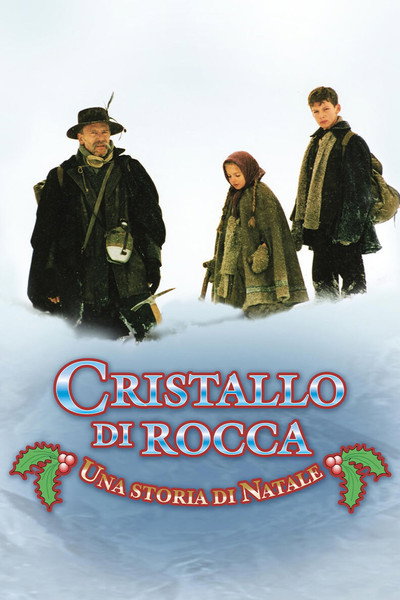 Póster de Cristallo di rocca - Una storia di Natale