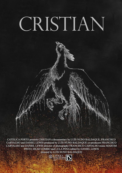 Póster de Cristian