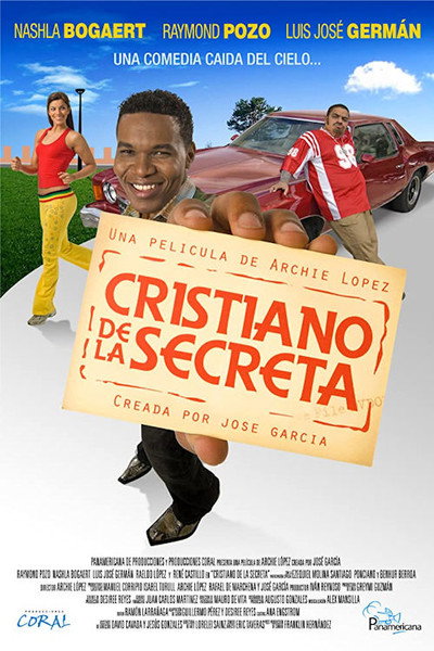 Póster de Cristiano de la secreta