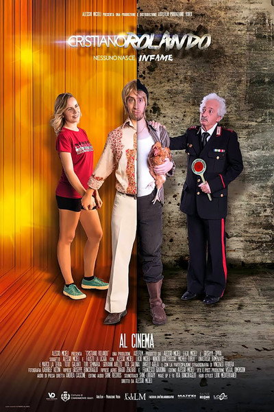 Póster de Cristiano Rolando