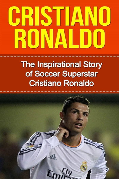 Póster de Cristiano Ronaldo - Footballing Superstar