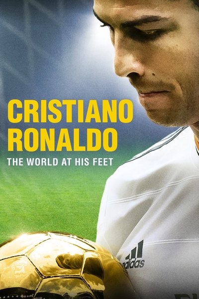Póster de Cristiano Ronaldo: The Portugese Prodigy