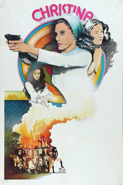 Póster de Cristina