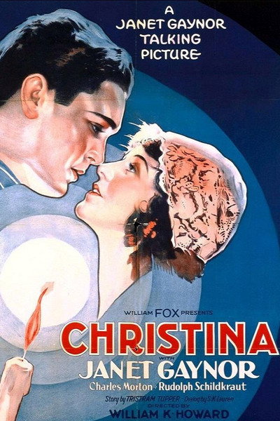 Póster de Cristina (La holandesita)