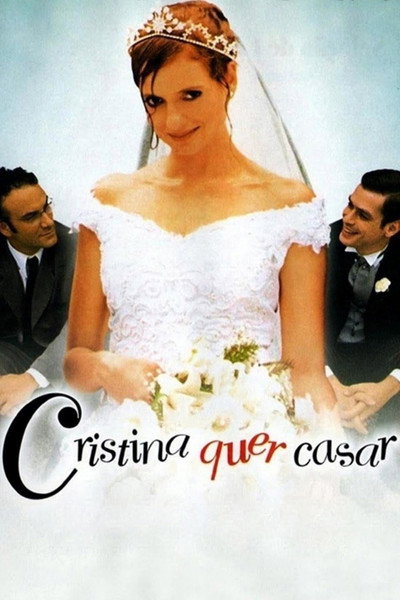 Póster de Cristina Wants to Get Married