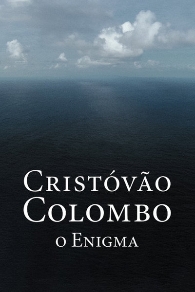 Póster de Cristóbal Colón, el enigma