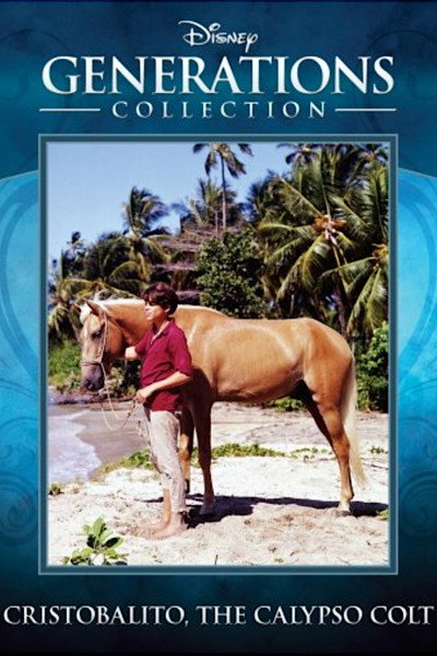 Póster de Cristobalito, un caballito Calypso