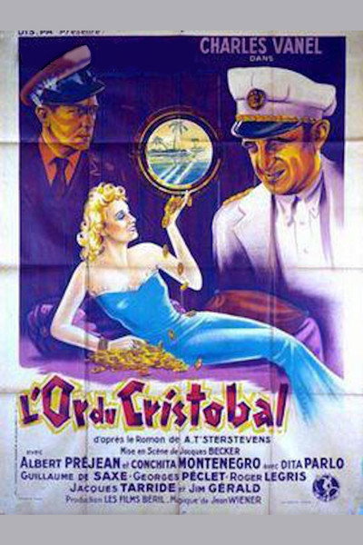 Póster de Cristobal's Gold