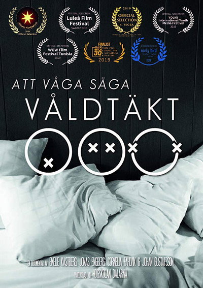 Póster de Criteria of Rape