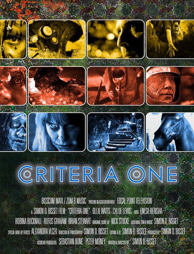 Póster de Criteria One