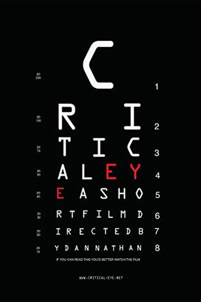 Póster de Critical Eye
