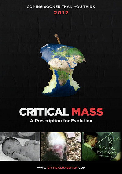 Póster de Critical Mass