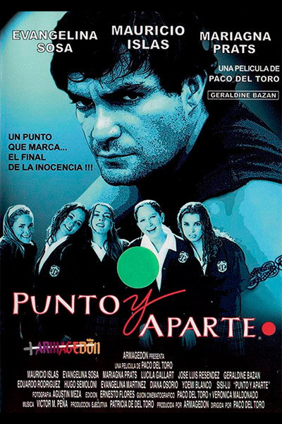 Póster de Critical Point