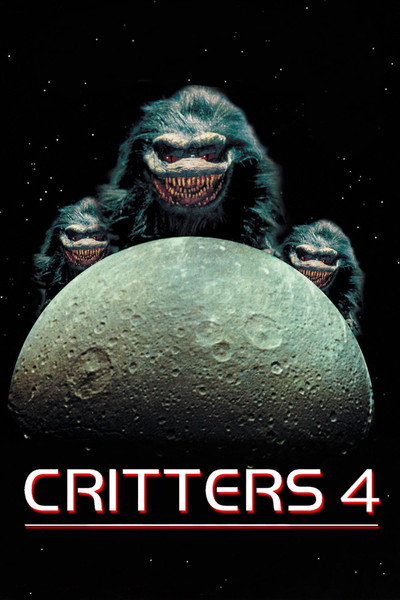 Póster de Critters 4