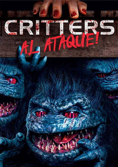 Póster de ¡Critters al ataque!